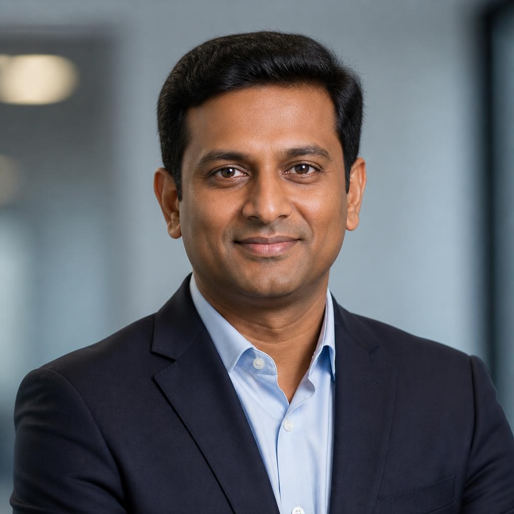 Anup Kumar Ramachandran Nair - Head of Sales at Uprite Logistics