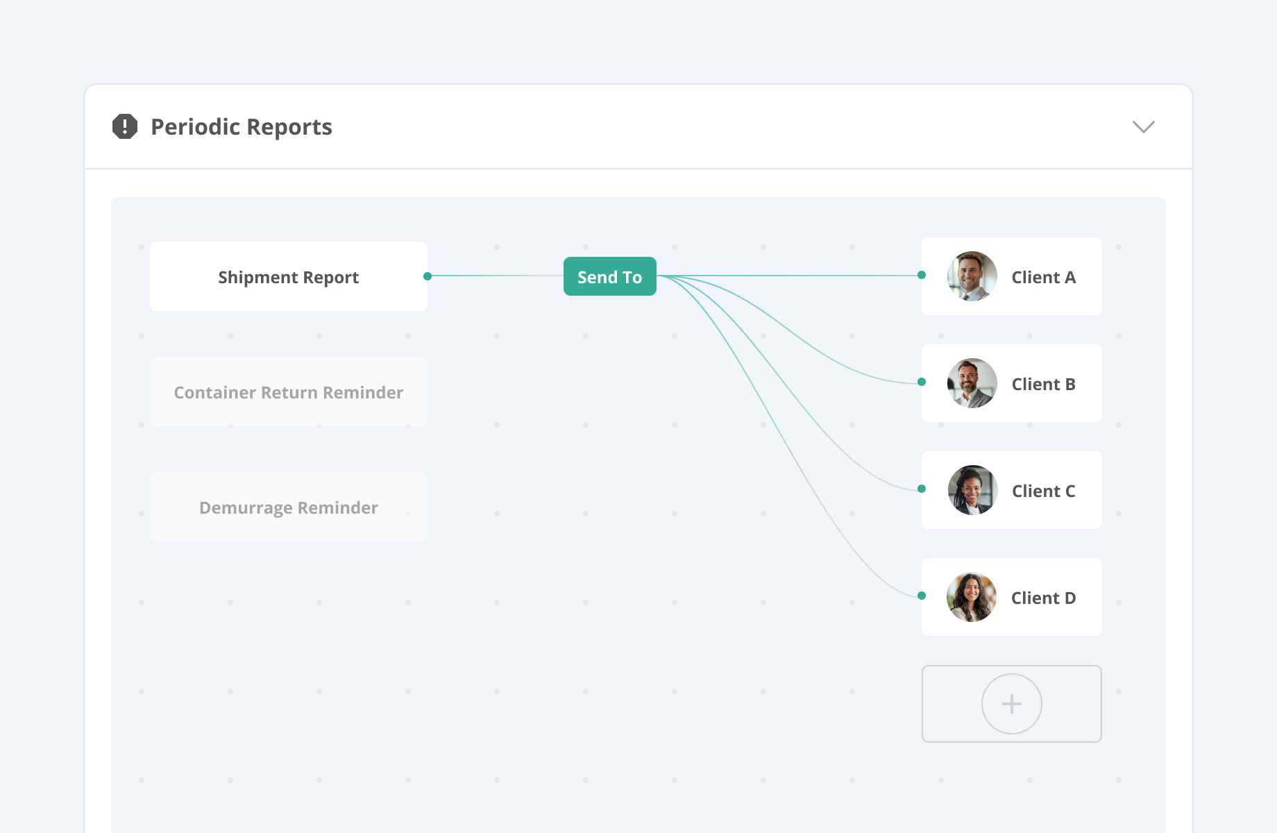 product-contact setting